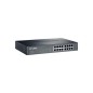 TP-Link TL-SG1016D Switch 16-porte Gigabit